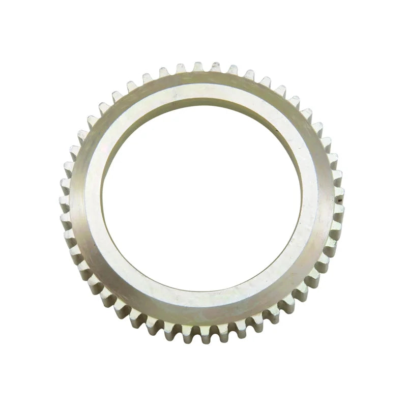 Yukon Gear ABS Tone Ring 8.25in & 9.25in Chevrolet Axle 3.716in OD/48 Tooth - Side View