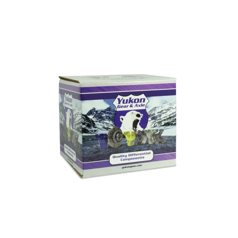 Yukon Gear ABS Tone Ring 8.25in & 9.25in Chevrolet Axle 3.716in OD/48 Tooth - Detail View