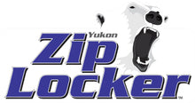 Load image into Gallery viewer, Yukon Gear Air Line Repair Kit / Zip Locker - Side View
