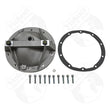 Load image into Gallery viewer, Yukon Gear Aluminum Girdle Cover For 8.2in Buick / Pontiac / Oldsmobile GM Ta HD - Detail View