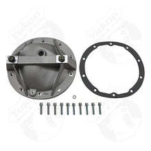 Load image into Gallery viewer, Yukon Gear Aluminum Girdle Cover For 8.2in Buick / Pontiac / Oldsmobile GM Ta HD - Detail View