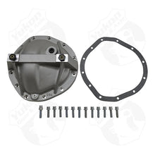 Load image into Gallery viewer, Yukon Gear Aluminum Girdle Cover For GM 12 Bolt Truck Ta HD - Main Product View