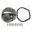 Load image into Gallery viewer, Yukon Gear Aluminum Girdle Replacement Cover For Dana 44 Ta HD - Side View