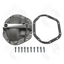 Load image into Gallery viewer, Yukon Gear Aluminum Girdle Replacement Cover For Dana 44 Ta HD - Side View
