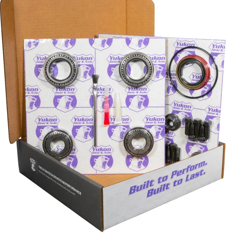 Yukon Gear & Axle 8in / 25 Spline / 3.25 Ratio LSD & Re-Gear Kit fits 1962-1980 Ford / 1962-1980 Mercury - Additional View 5
