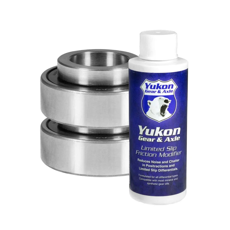 Yukon Gear & Axle 8in / 25 Spline / 3.25 Ratio LSD & Re-Gear Kit fits 1962-1980 Ford / 1962-1980 Mercury - Additional View 6
