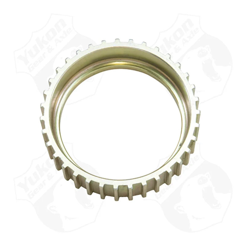Yukon Gear Axle Abs Tone Ring For 03+ Crown Victoria / 3.6in Diameter / 35 Teeth - Side View
