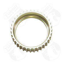 Load image into Gallery viewer, Yukon Gear Axle Abs Tone Ring For 03+ Crown Victoria / 3.6in Diameter / 35 Teeth - Side View