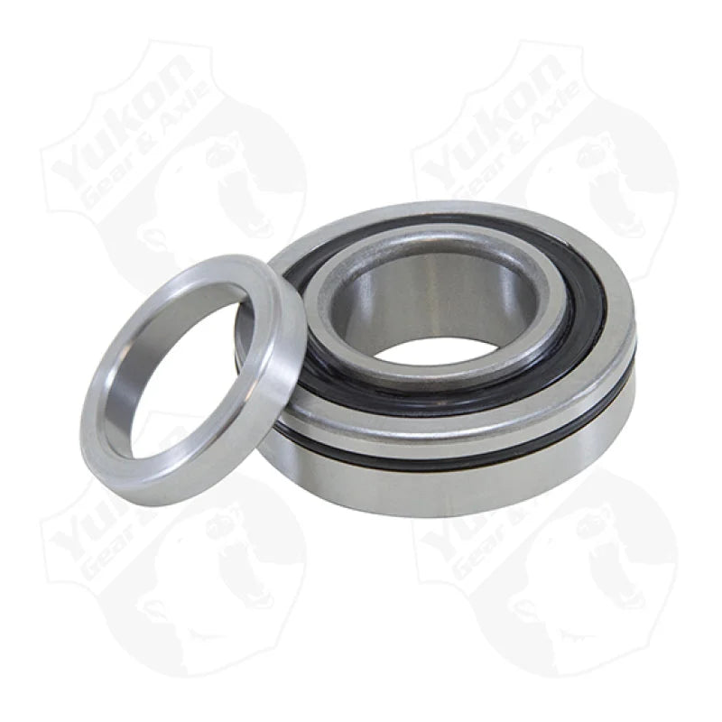 Yukon Gear Axle Bearing For 9in Ford / 3.150in O.D - Side View