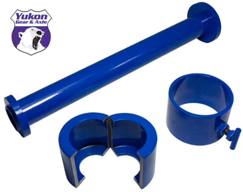 Yukon Gear Axle Bearing Puller Tool - Side View