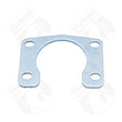Load image into Gallery viewer, Yukon Gear Axle Bearing Retainer For Ford 9in / Large &amp; Small Bearing / 3/8in Bolt Holes - Main Product View