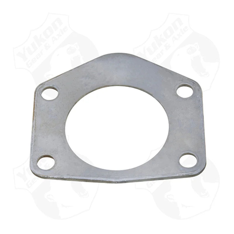 Yukon Gear Axle Bearing Retainer Plate For Ya D75786-1X & Ya D75786-2X - Side View