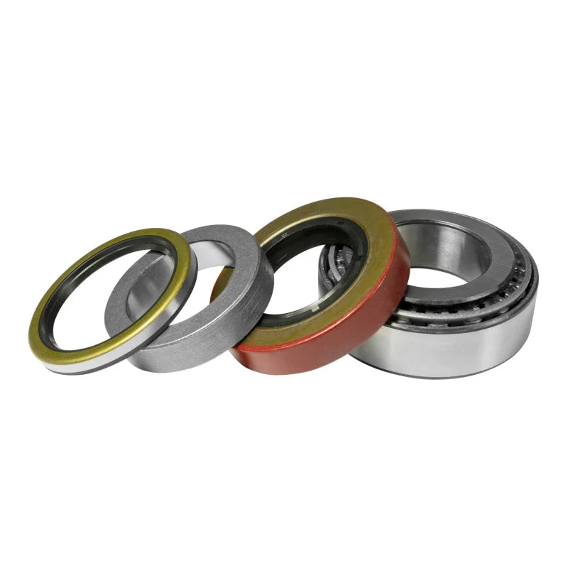 Yukon Gear Axle Bearing & Seal Kit For GM 9.5in - Back View