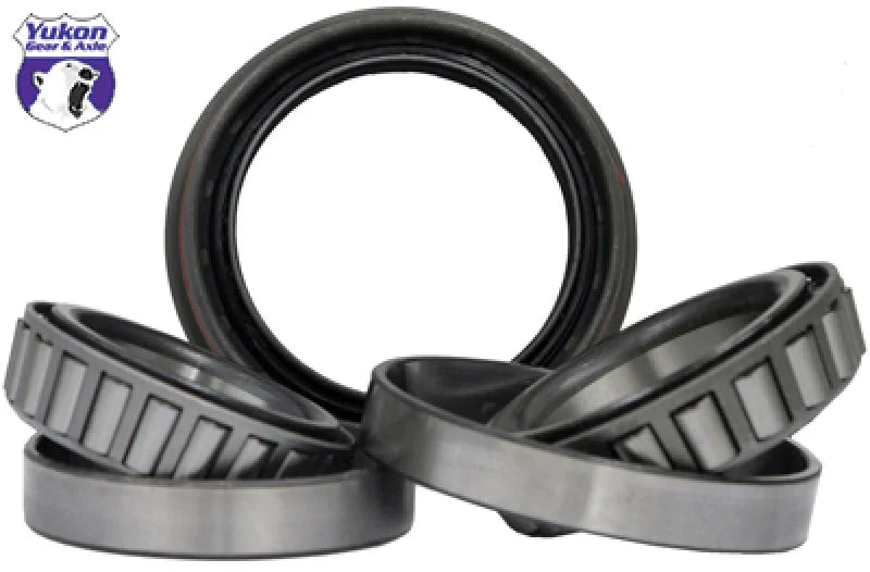 Yukon Gear Axle Bearing & Seal Kits For Ford 10.25in Rear - Side View