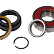 Load image into Gallery viewer, Yukon Gear Axle Bearing &amp; Seat Kit For Toyota 8in / 7.5in &amp; V6 Rear - Back View