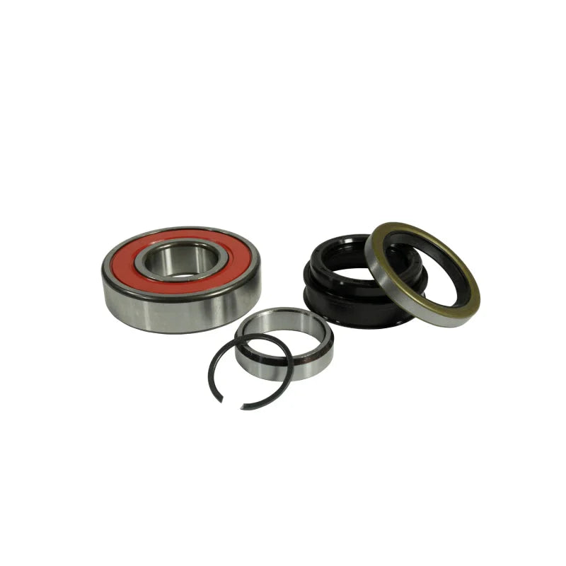 Yukon Gear Axle Bearing & Seat Kit For Toyota 8in / 7.5in & V6 Rear - Installation View