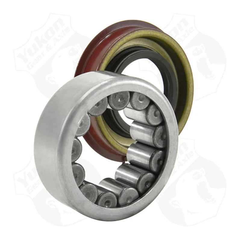 Yukon Gear Axle Bearing and Seal Kit For C10 Aero Truck / 2.800in OD - Installation View