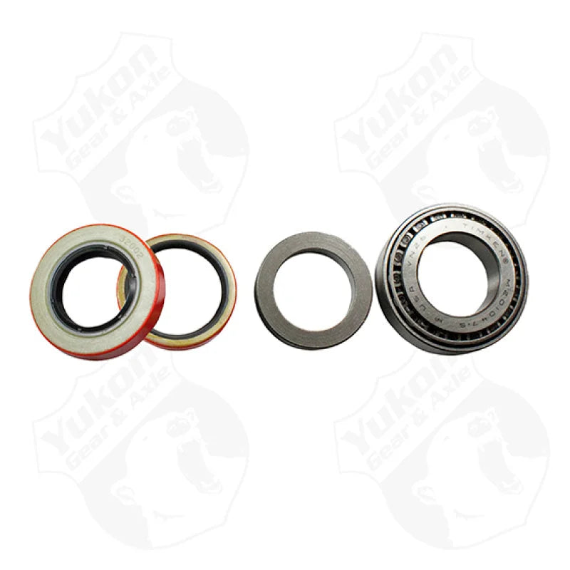 Yukon Gear Axle Bearing w/ Inner and Outer Seals (One Side) For 8.75in Chrysler - Main Product View