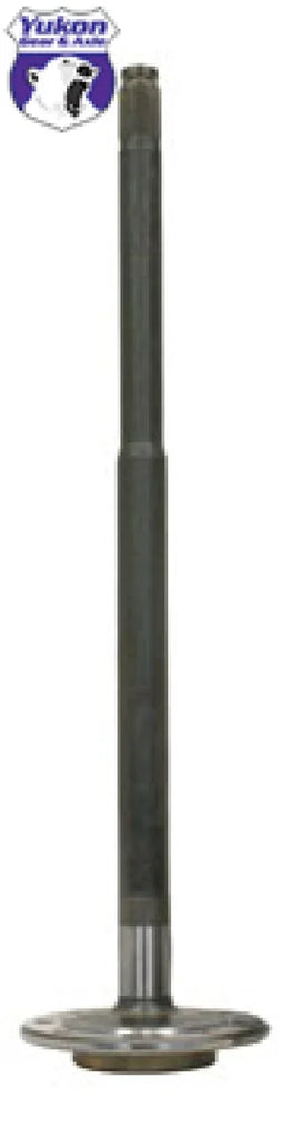 Yukon Gear Axle For 9.75in 97-05 E150 Van / Left Hand - Side View