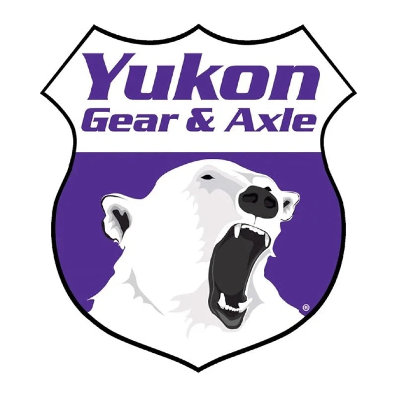 Yukon Gear & Axle Master Overhaul Kit 9.25in fits 2019+ RAM 2500 / 3500