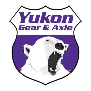 Yukon Gear & Axle Master Overhaul Kit 9.25in fits 2019+ RAM 2500 / 3500