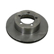 Load image into Gallery viewer, Yukon Gear &amp; Axle Replacement Brake Rotor WU-08 Kit fits 1984-2001 Jeep Cherokee / 1986-1992 Jeep Comanche / 1996-1998 Jee...