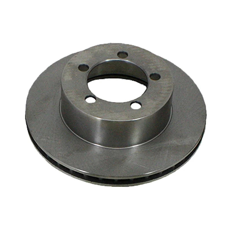 Yukon Gear & Axle Replacement Brake Rotor WU-08 Kit fits 1984-2001 Jeep Cherokee / 1986-1992 Jeep Comanche / 1996-1998 Jee...