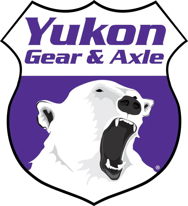 Yukon Gear & Axle Replacement Brake Rotor WU-08 Kit fits 1984-2001 Jeep Cherokee / 1986-1992 Jeep Comanche / 1996-1998 Jee...