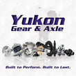 Load image into Gallery viewer, Yukon Gear &amp; Axle Replacement Brake Rotor WU-08 Kit fits 1984-2001 Jeep Cherokee / 1986-1992 Jeep Comanche / 1996-1998 Jee...