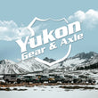Load image into Gallery viewer, Yukon Gear &amp; Axle Replacement Brake Rotor WU-08 Kit fits 1984-2001 Jeep Cherokee / 1986-1992 Jeep Comanche / 1996-1998 Jee...
