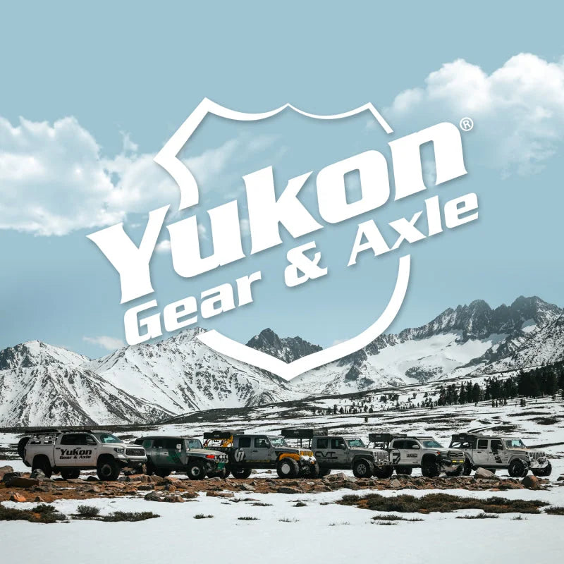 Yukon Gear & Axle Replacement Brake Rotor WU-08 Kit fits 1984-2001 Jeep Cherokee / 1986-1992 Jeep Comanche / 1996-1998 Jee...