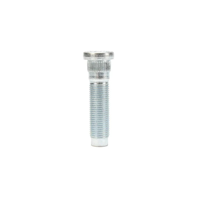 Yukon Gear Axle Stud w/2-3/8in x 9/16-18in x 0.645in Knurl - Side View