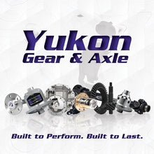 Load image into Gallery viewer, Yukon Gear &amp; Axle Yoke For GM 11.5in w/A 1410 U/Joint Size fits 2001-2016 Chevrolet / Dodge / GMC - Back View
