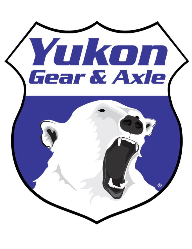 Yukon Gear & Axle Yoke For GM 11.5in w/A 1410 U/Joint Size fits 2001-2016 Chevrolet / Dodge / GMC - Additional View 6