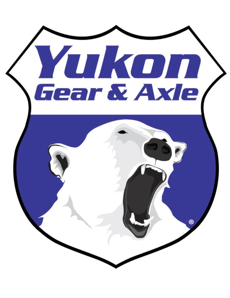 Yukon Gear & Axle Yoke For GM 11.5in w/A 1410 U/Joint Size fits 2001-2016 Chevrolet / Dodge / GMC - Additional View 6