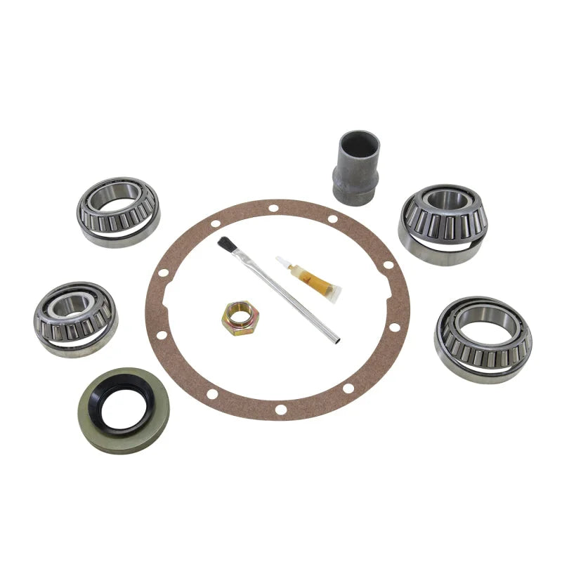 Yukon Gear Bearing Kit For 86+ Toyota 8in Diff w/oEM Ring & Pinion - Main Product View