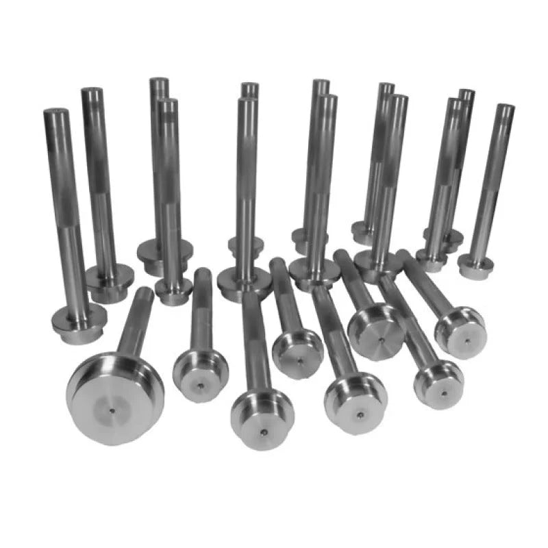 Yukon Gear Bearing Race Driver Set / 21 Piece - Back View