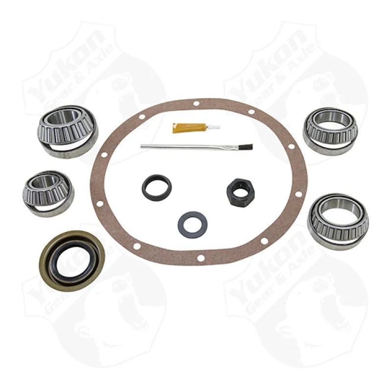 Yukon Gear Bearing install Kit For 00 & Down Chrysler 9.25in Rear Diff - Main Product View