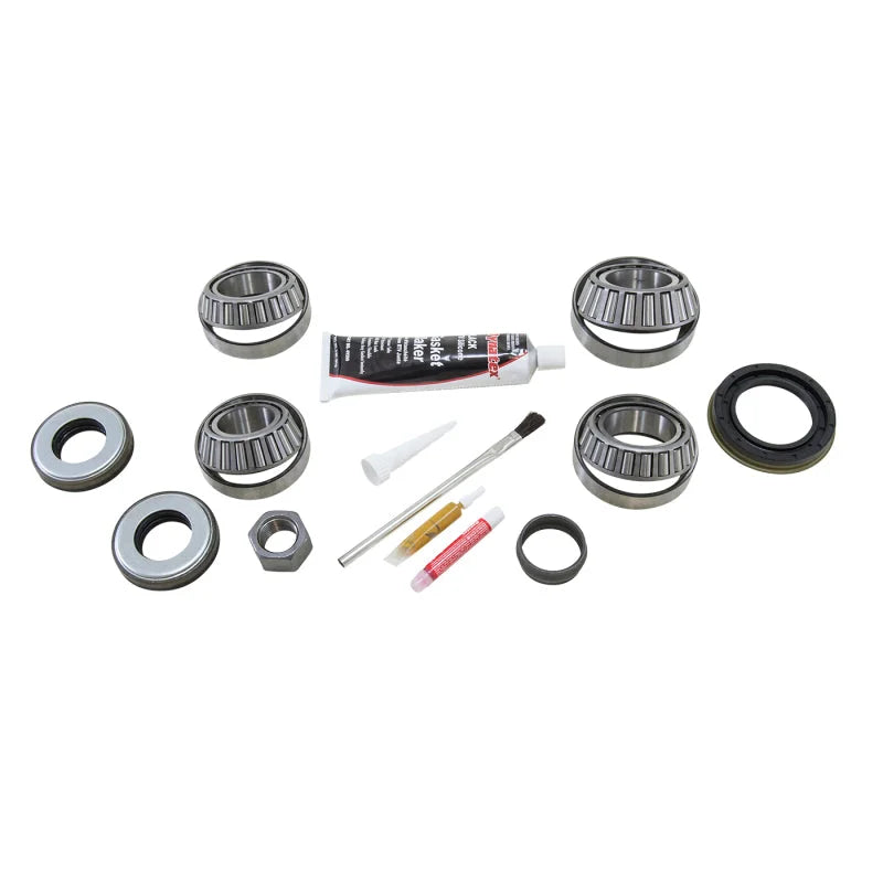 Yukon Gear Bearing install Kit For 11+ GM 9.25in IFS Front Diff - Main Product View
