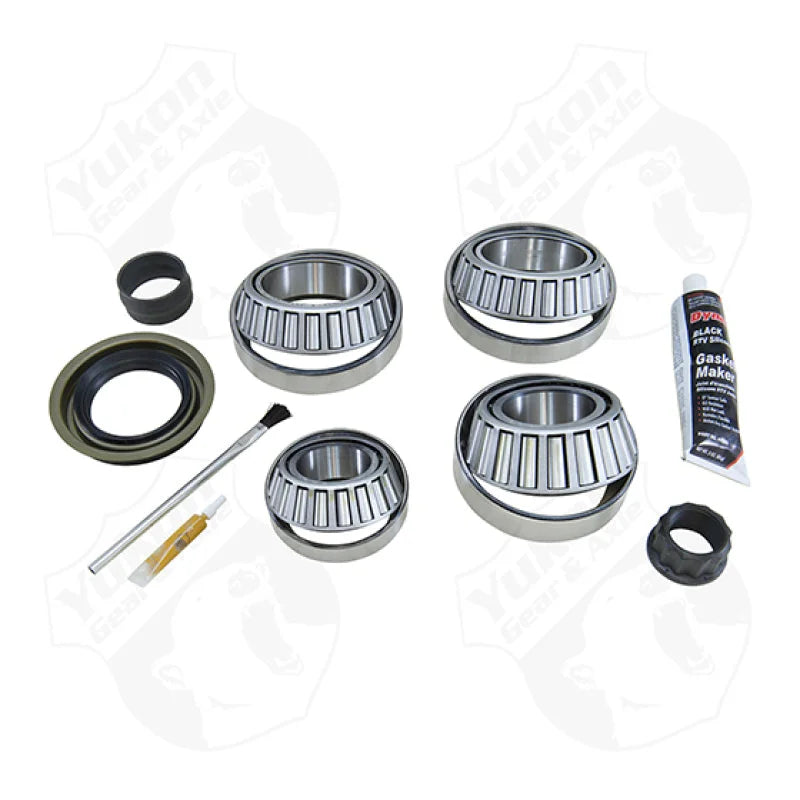 Yukon Gear Bearing install Kit For 2010 & Down GM & Chrysler 11.5in Diff - Back View