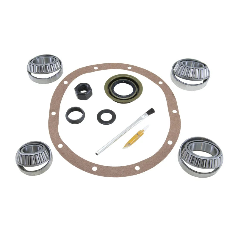 Yukon Gear Bearing install Kit For 75+ Chrysler 8.25in Diff - Main Product View