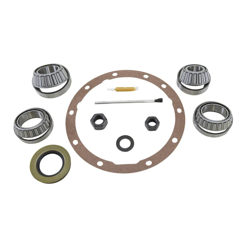 Yukon Gear Bearing install Kit For Chrysler 8.75in Four Pinion (#42) Diff - Main Product View