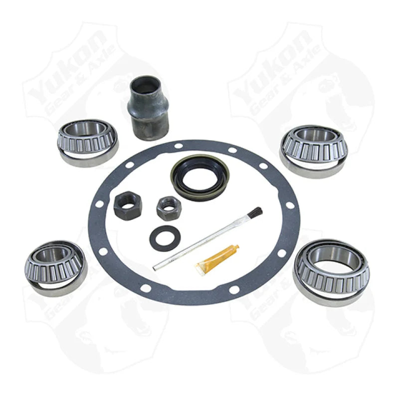 Yukon Gear Bearing install Kit For Chrysler 8.75in Two Pinion (#89) Diff - Main Product View