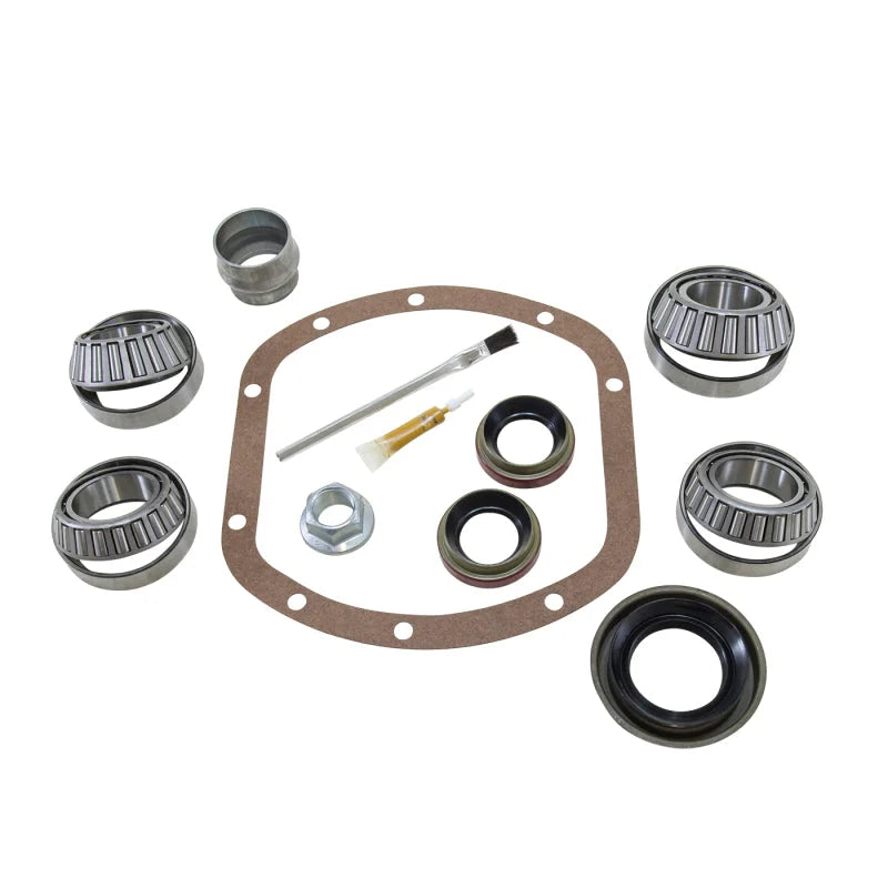 Yukon Gear Bearing install Kit For Dana 30 Diff /07+ JK - Main Product View