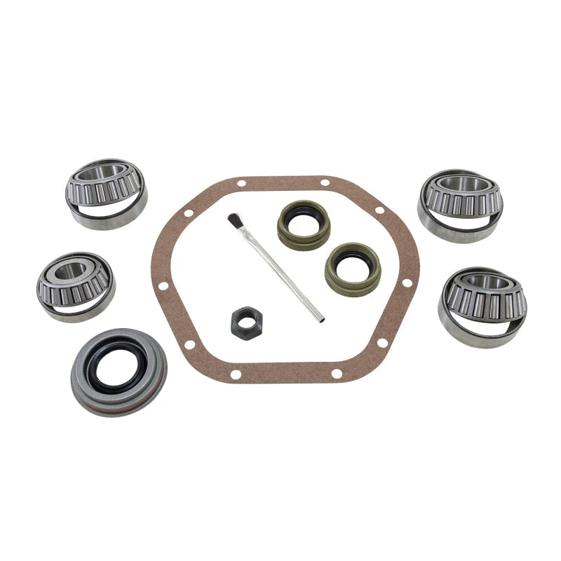 Yukon Gear Bearing install Kit For Dana 44 TJ Rubicon Diff - Main Product View