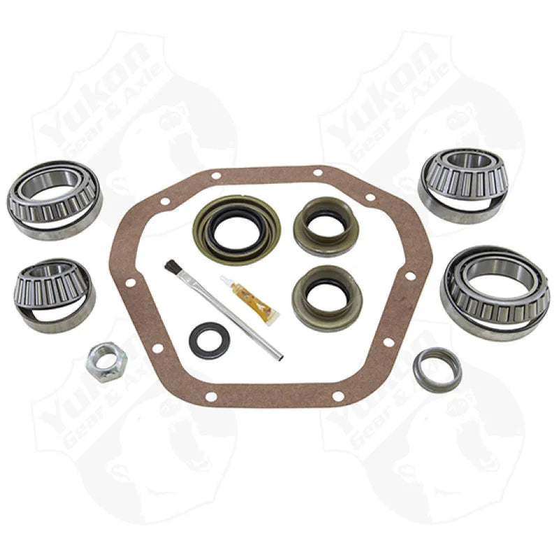 Yukon Gear Bearing install Kit For Dana 50 IFS Diff - Main Product View