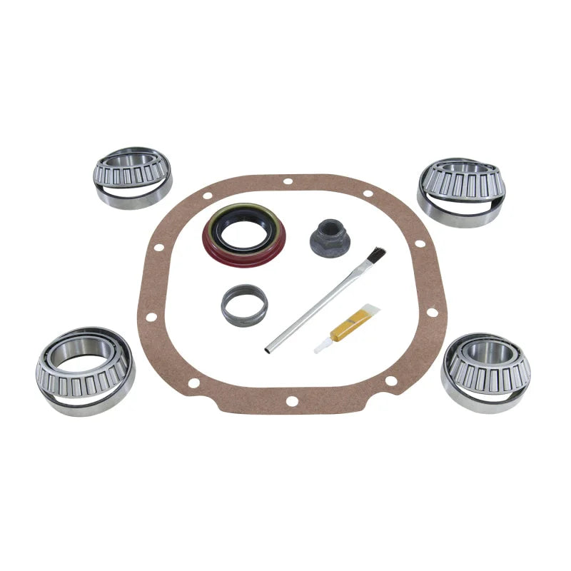 Yukon Gear Bearing install Kit For Ford 7.5in Diff - Main Product View