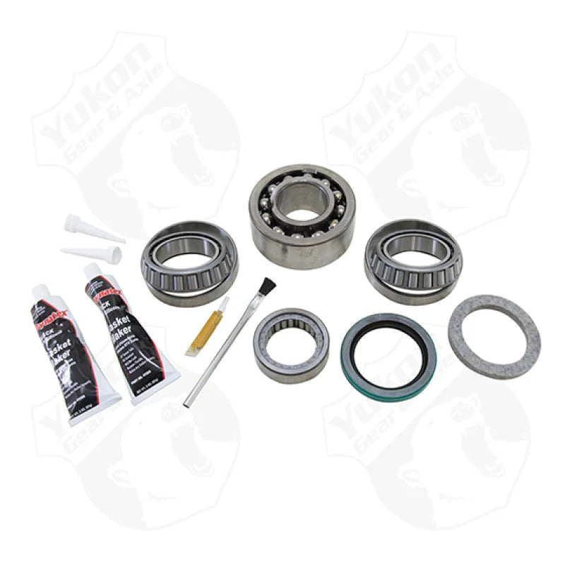 Yukon Gear Bearing install Kit For GM Ho72 Diff / w/ Load Bolt (Tapered Bearings) - Main Product View