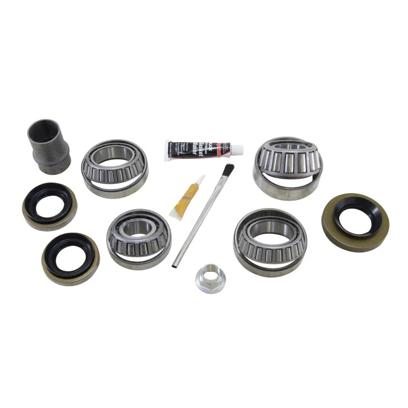 Yukon Gear Bearing install Kit For Toyota 7.5in IFS Diff / For V6 Only - Main Product View