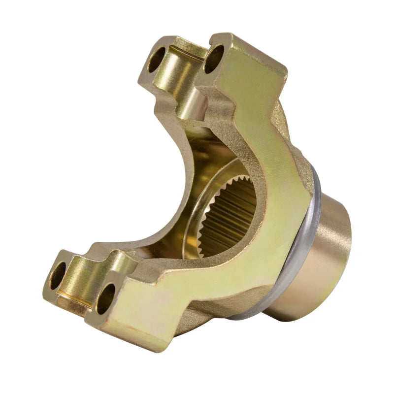 Yukon Gear Billet Replacement Yoke For Dana 60 and 70 w/ 29 Spline Pinion and a 1350 U/Joint Size - Main Product View